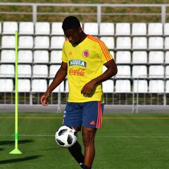 Lerma sobre su convocatoria: "Para verdades el tiempo"