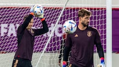 Ponle 400 al empate entre Alemania y España y gana 1380 en Caliente