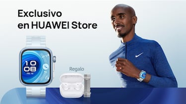Huawei reinventa el deporte al aire libre con el lanzamiento de Watch Fit 4 Pro y Watch 5