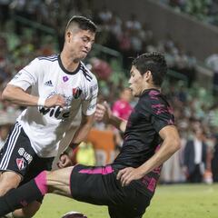 Atlas vs Santos Laguna, cómo y dónde; horario y TV online