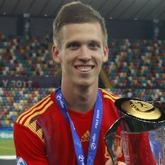 El Bayern se une a la puja por Dani Olmo