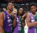 El Unicaja sigue con su gran racha ante el correoso Obradoiro