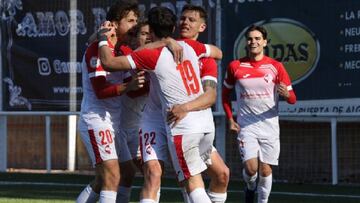 El CDE Ursaria derrotó a Las Rozas CF (2-1) en el partido correspondiente a la jornada 24 en el Grupo 7 de Tercera División RFEF disputado en el polideportivo municipal La Dehesa de Cobeña.