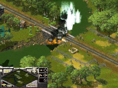 Sudden Strike (PC)