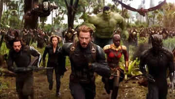 Vengadores: Infinity War lanza su primer tráiler oficial