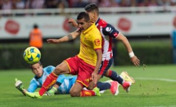 La crónica en imágenes de la final de Copa en Guadalajara