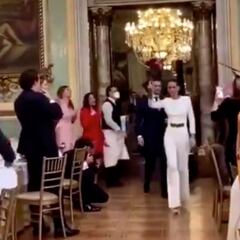 Elena Tablada aclara la polémica de la boda del excanterano del Real Madrid