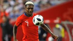 Junior Fernandes podría ser compañero de Medel en Besiktas