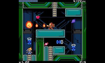 Captura de pantalla - Mighty Gunvolt (3DS)