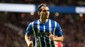 Alavés - Almería: TV, horario y cómo ver LaLiga EA Sports online hoy
