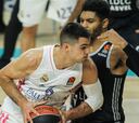 Resumen el Real Madrid vs. Asvel de la Euroliga