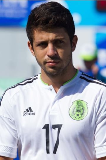 Daniel Hernández (21 años)  Club: Atlas