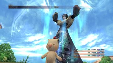 Captura de pantalla - Final Fantasy X | X-2 HD Remaster (PS3)