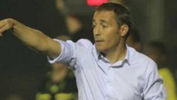 Óscar Cano, destituido como técnico del Salamanca