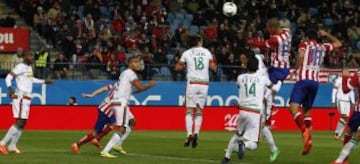 GOL 1-0 DE DIEGO COSTA