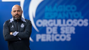 “Mi camino ha sido largo, pero me ha hecho mejor entrenador”