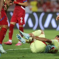 Bajas importantes en todas las líneas para recibir al Real Madrid