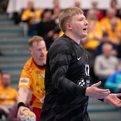 Emil Nielsen amarga la tarde a sus compatriotas del GOG