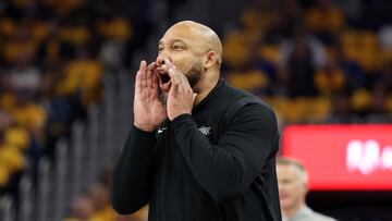 The Lakers have now responded to the Warriors’ coach who implied that they are a team that benefits from simulating fouls which referees then call.