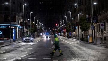 Coronavirus en España: Estado de Alarma hoy, toque de queda y medidas del 27 de octubre