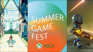 Summer Game Fest se une a Xbox para publicar "más de 60" demos por tiempo limitado