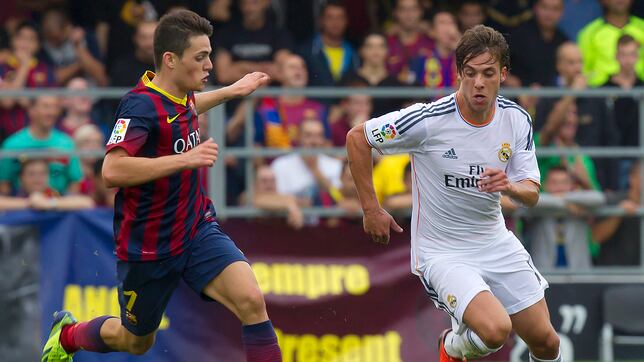 Kiko Femenia tiene una cuenta pendiente con el Madrid