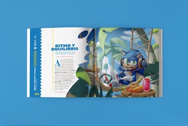GTM presenta ‘Sonic the Hedgehog: El borrón azul’; especial por su 30 aniversario