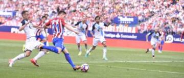 Gol de Griezmann.