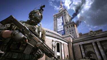 Impresiones de World War 3, el juego que quiere plantar cara a Battlefield
