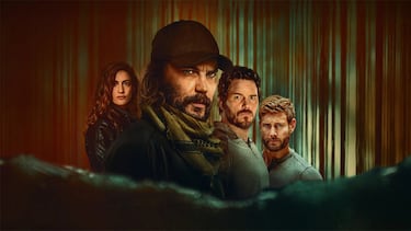 ‘La lista terminal: Lobo negro’, una precuela de nivel y entretenida