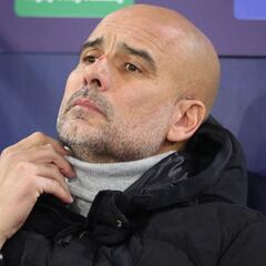 Un entrenador español está en peligro: ¿será Pep Guardiola su verdugo?