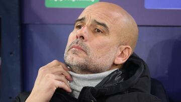 Un entrenador español está en peligro: ¿será Pep Guardiola su verdugo?