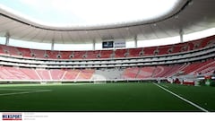 El Akron vivirá su primera Copa del Mundo