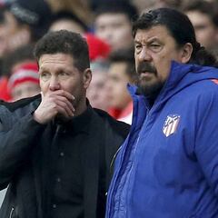 "Sin el 'Monismo', Simeone no habría llegado tan lejos"