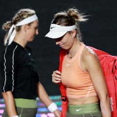 Badosa, adiós a las Finals: “Necesito gestionar la presión”