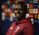 Mané: "Ronaldinho era mi héroe y voy a jugar donde triunfó"