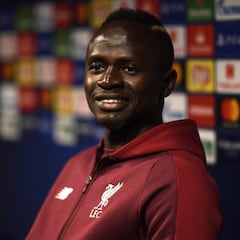 Mané: "Ronaldinho era mi héroe y voy a jugar donde triunfó"