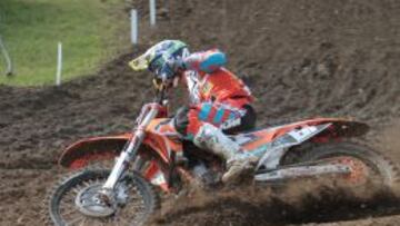 Jorge Prado sigue líder tras el GP de Francia.