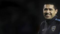 La palabra de Riquelme, a 2 días de la revancha contra Racing