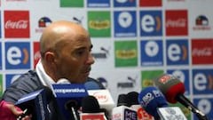 Jorge Sampaoli y la derrota: "El equipo estuvo muy pobre"