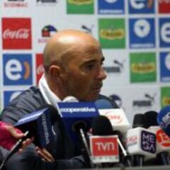 Jorge Sampaoli y la derrota: "El equipo estuvo muy pobre"