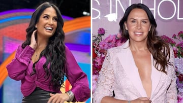 Joanna Vega Biestro arremete contra Karla Sofía Gascón: “Tus palabras y tu forma es la que ha hecho que la gente no esté de acuerdo contigo”