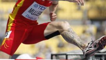 Descubrimos el plan de dopaje de un atleta olímpico español