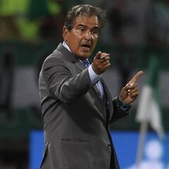 Pinto: "Era un partido ganable, se nos fue el triunfo"