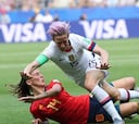 TVE retransmitirá a España en la SheBelieves Cup