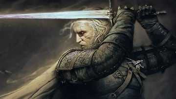 Libros de The Witcher