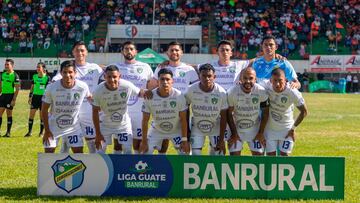 Jornada de clásicos en Honduras y Guatemala