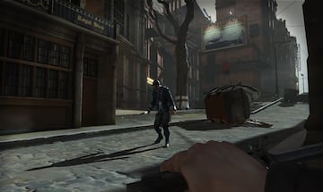 Captura de pantalla - Dishonored (360)