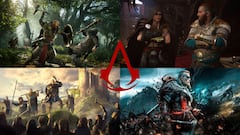 Assassin's Creed Valhalla es el camino, aunque con algunos 'peros'
