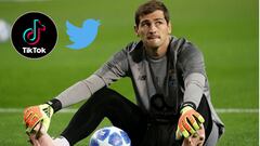 De bailes e imitaciones en TikTok a viralizarse todo lo que tuitea: las veces que Casillas ha dado que hablar en redes